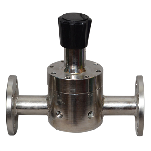 High Flow PRV MOC - SS Flange Type