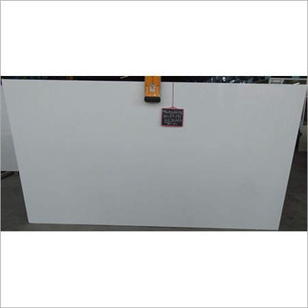 Milk White Slabs Application: Countertops