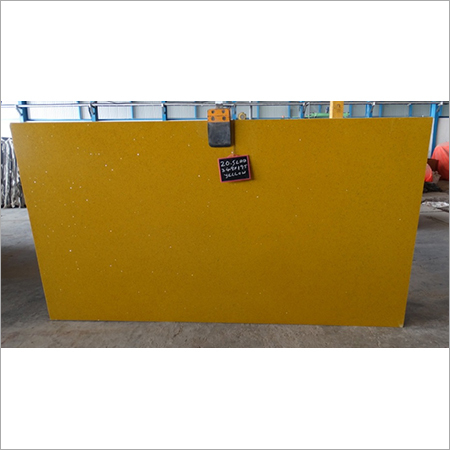 Yello Mirror Slabs