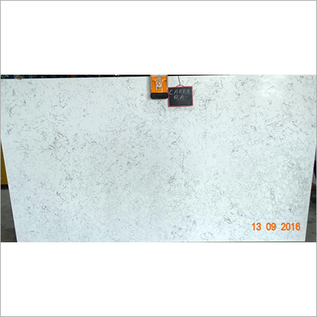 White Carrara Granite Application: Countertops