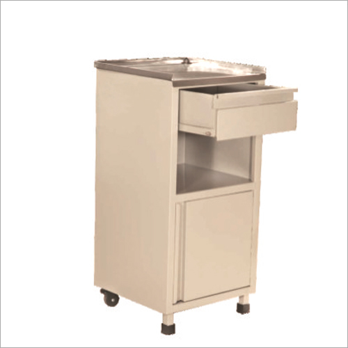 Semi Dx Bed Side Locker