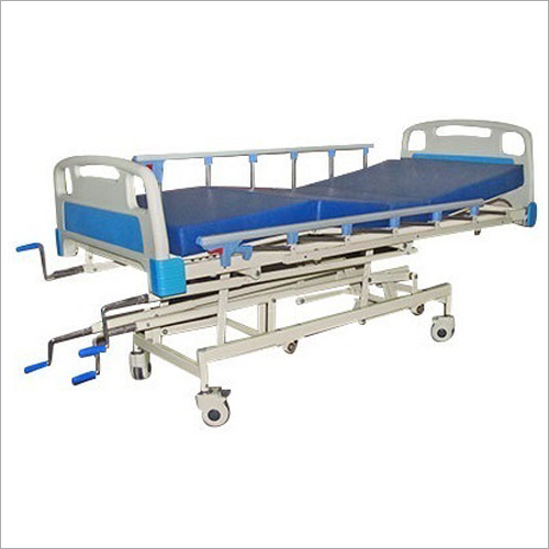 ABS Panel ICU Bed
