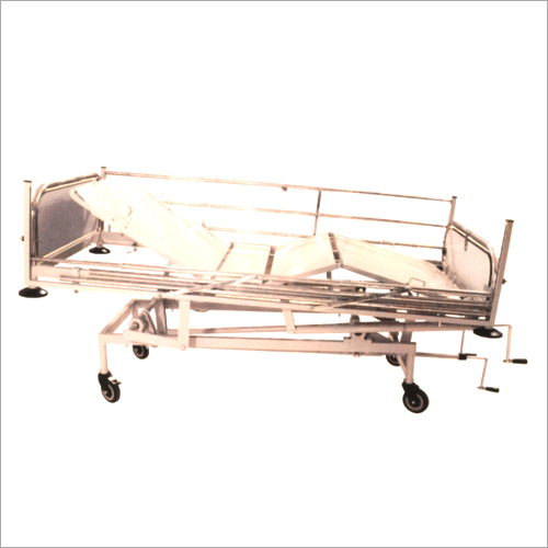 Adjustable ICU Bed