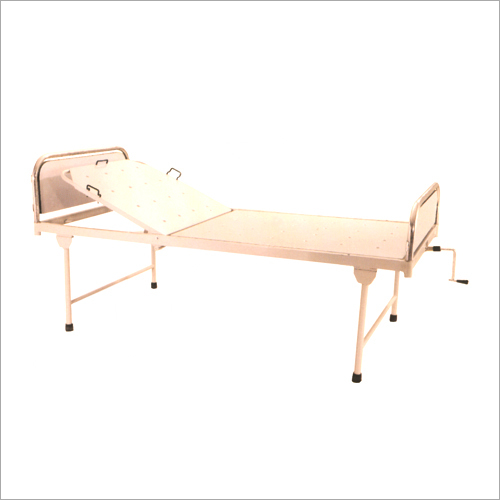 Stainless Steel Semi Fowler Bed