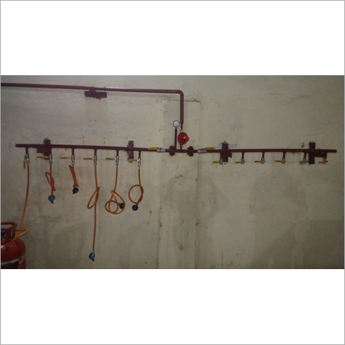 Manifold Tubing Installation Service