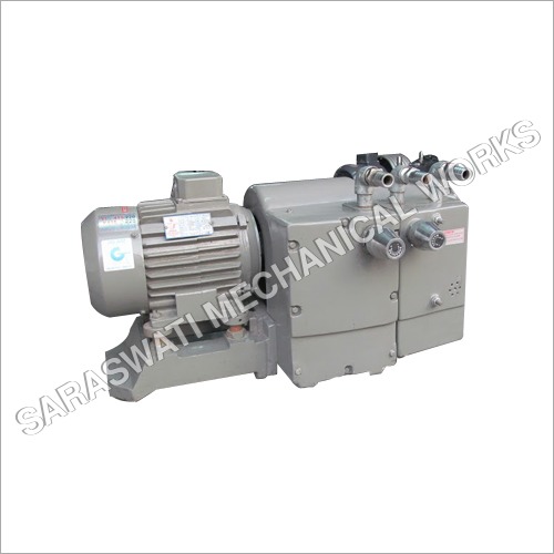 3HP Dry Vacuum Pump Set