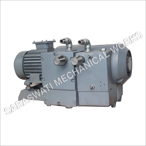Dry Carbon Vacuum Pump