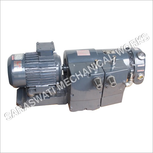 HP Oil Bath Vacuum Pump