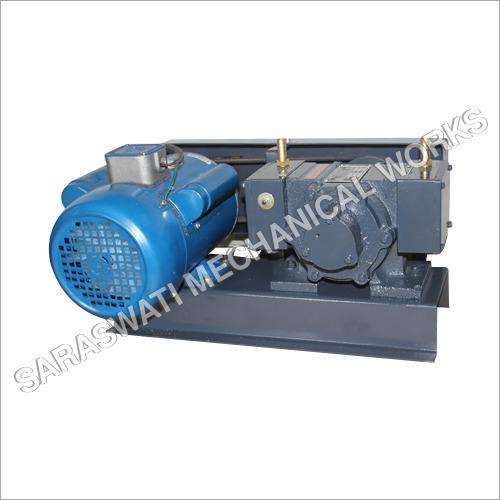 Dry Vacuum Pump Set