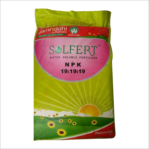 Soluble Fertilizer
