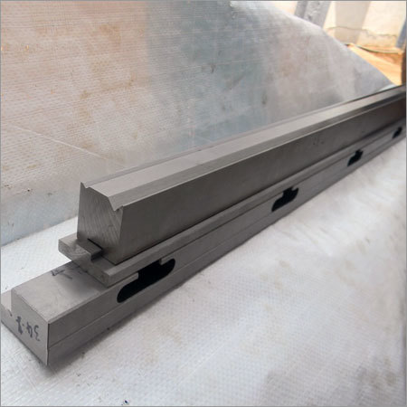 Die Holder for Press Brake