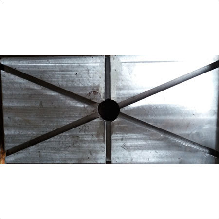 Bolster Plate for Power Press