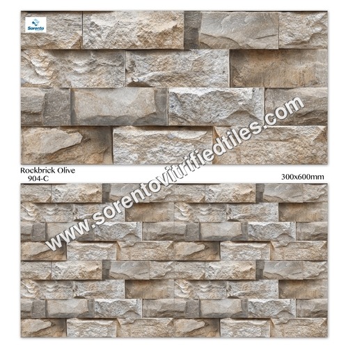 300X600 Elevation Tiles