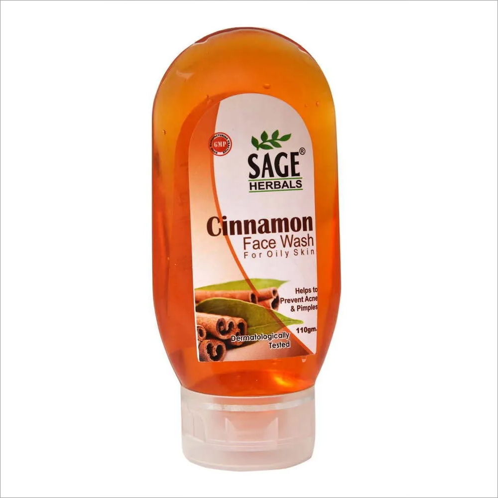Cinnamon face Wash