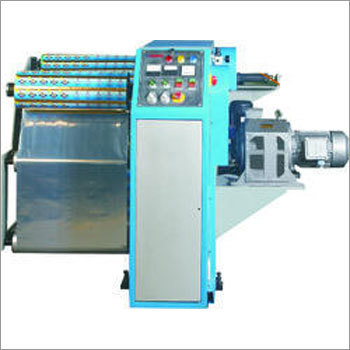Automatic Rewinder Machine Automatic Rewinder Machine