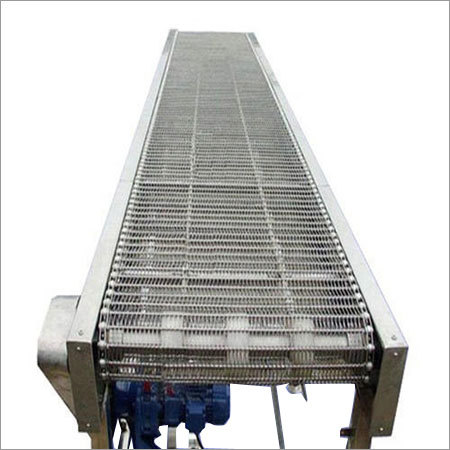 SS Mesh Conveyor