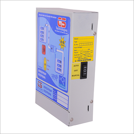 Automatic Liquid Level Controller Input: 230Volt