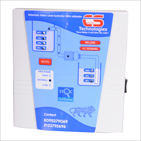 Balance Water Level Controller Input: 230Volt