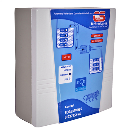 Best Water Level Controller Input: 230Volt