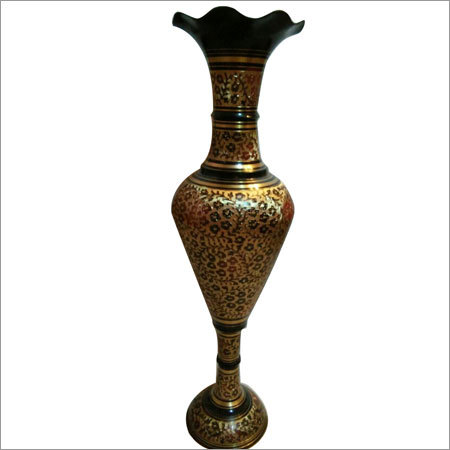 Eco-Friendly Flower Vase