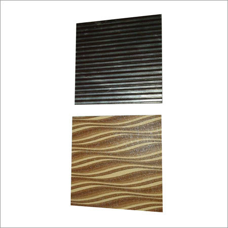 Coated Designer Table Coaster