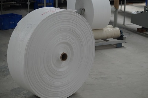 PP Woven Laminated Fabric