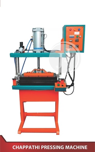 Chapati Ball Pressing Machine