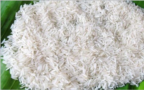PARBOILED RICE