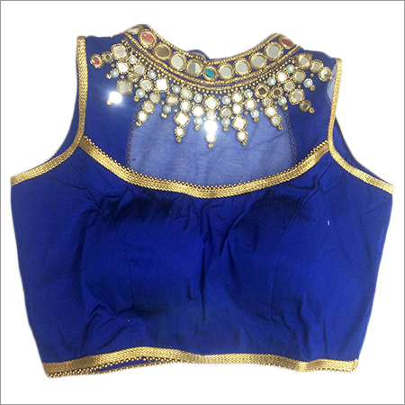 Ladies Party Wear Blouse