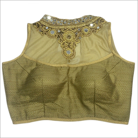 Ladies Designer Embroidery Blouse