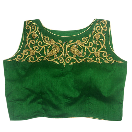 Ladies Embroidery Blouse