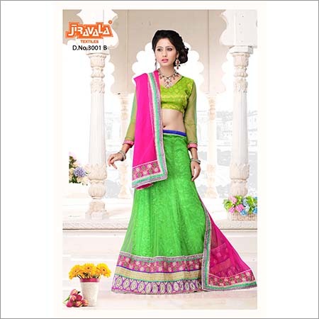 Ladies Designer Lehenga Choli