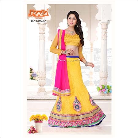 Ladies Trendy Lehenga Choli