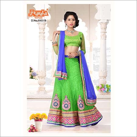 Ladies Party Wear Lehenga Choli