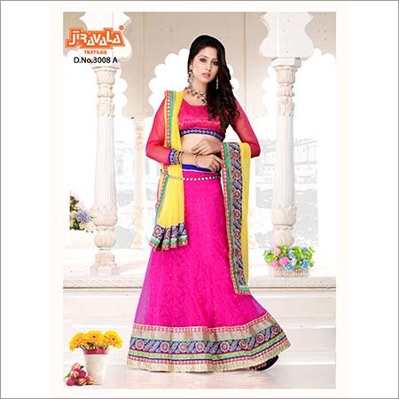 Bridal Lehenga Choli