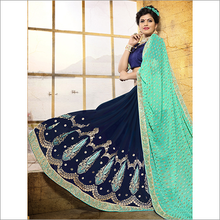 Ladies Designer Saree