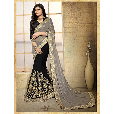 Ladies Casual Saree