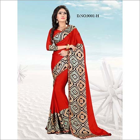 Ladies Cotton Saree
