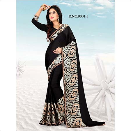 Ladies Viscose Sarees