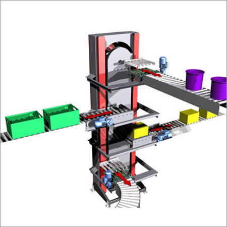 Vertical Conveyor