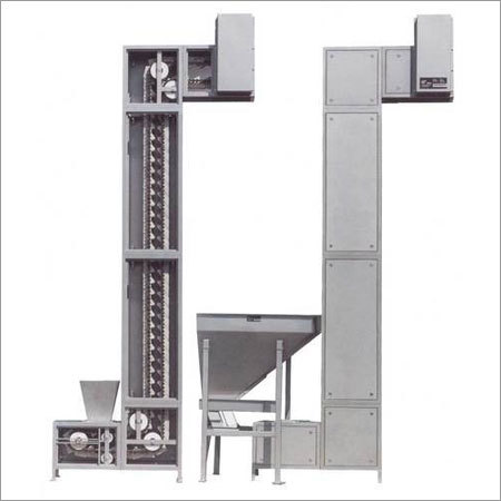 Bucket Conveyors