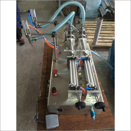 Oil Filling Machine Oil Filling Machine