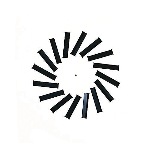 Helical Diffuser