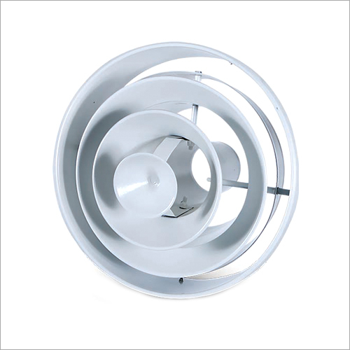 Ring Jet Nozzle Diffuser