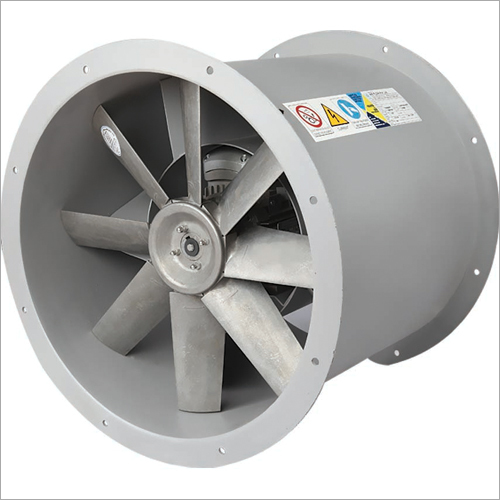 Vane Axial Fan