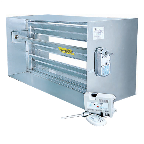 Smoke Damper
