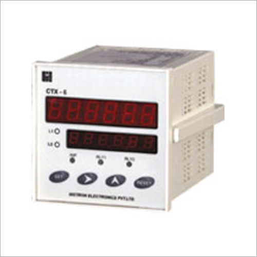 Digital Batch Counter