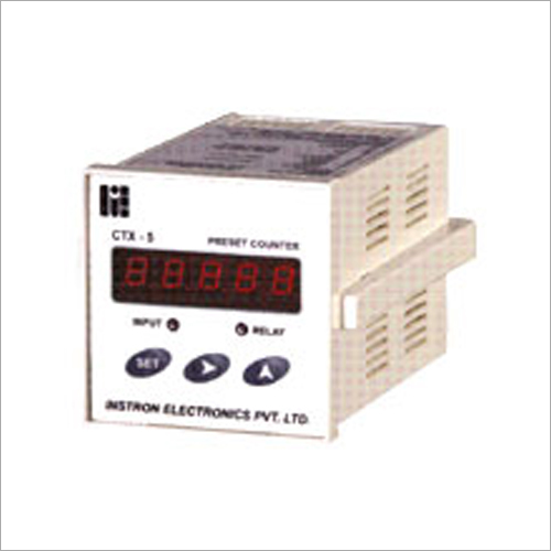 Power Length Counter
