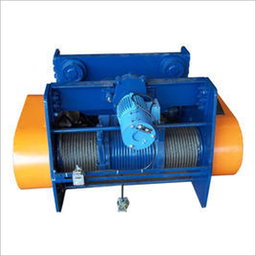 Flexible Electric Wire Rope Hoist
