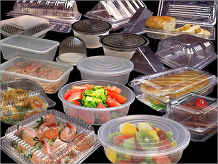 Food Packaging Disposable Material